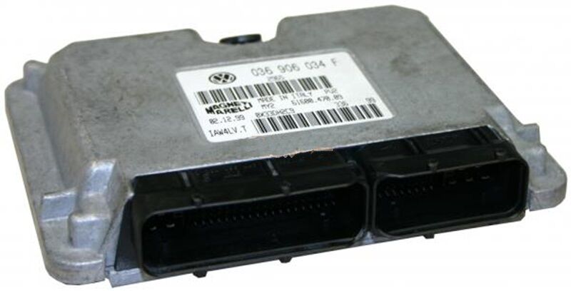 MOTOR BEYNİ SKODA FABİA 1,4