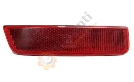 ARKA TAMPON REFLEKTÖRÜ SOL DUSTER