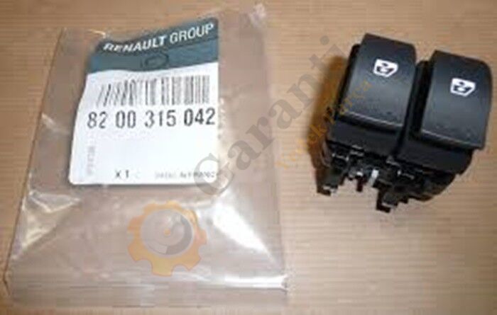 CAM AÇMA DÜĞMESİ ÖN SOL ÇİFTLİ LAGUNA II MEGANE II DYNAMİC