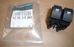 CAM AÇMA DÜĞMESİ ÖN SOL ÇİFTLİ LAGUNA II MEGANE II DYNAMİC