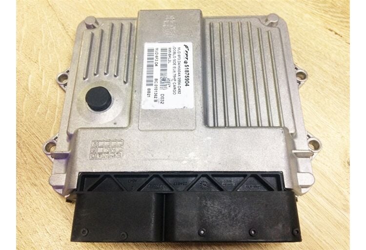 MOTOR BEYNİ FİAT DOBLO MJD 6F3.D4