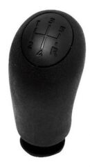 VİTES TOPUZU SİYAH KAPAK MEGANE II