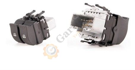 CAM DÜĞMESİ ÖN LAGUNA II ESPACE IV MEGANE II