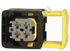 SİGORTA KUTU SOKETİ MEGANE II (DÖRT SOKETLİ)