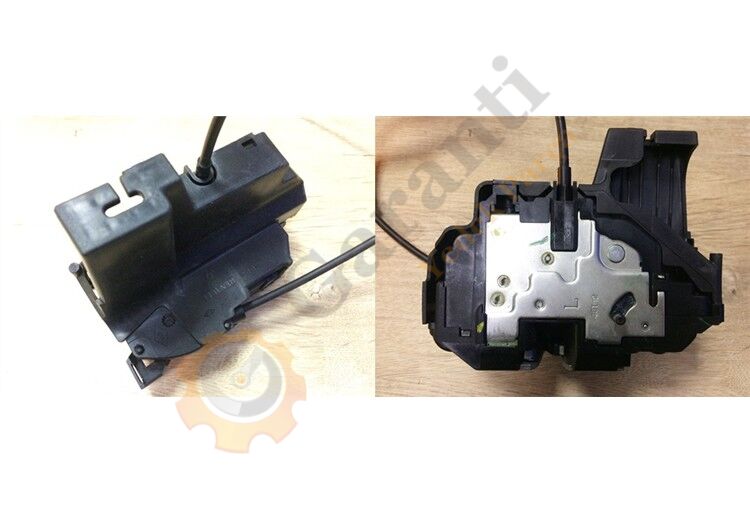 KAPI KİLİDİ ARKA SOL CLİO III