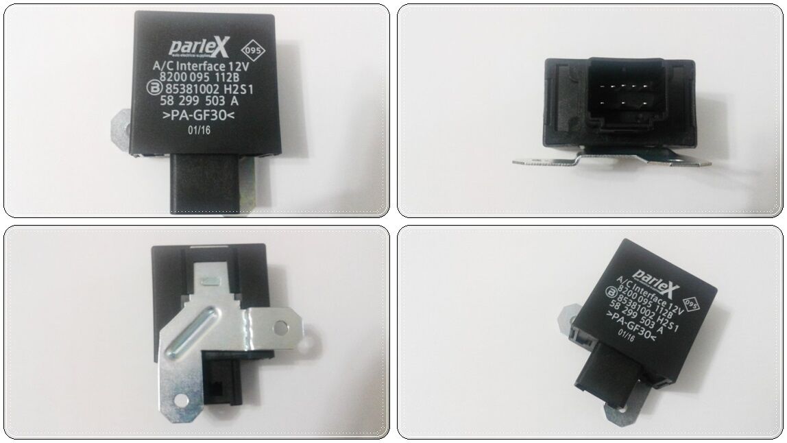 KLİMA ROLESİ KANGO II III CLİO II LOGAN (8 FİŞ)