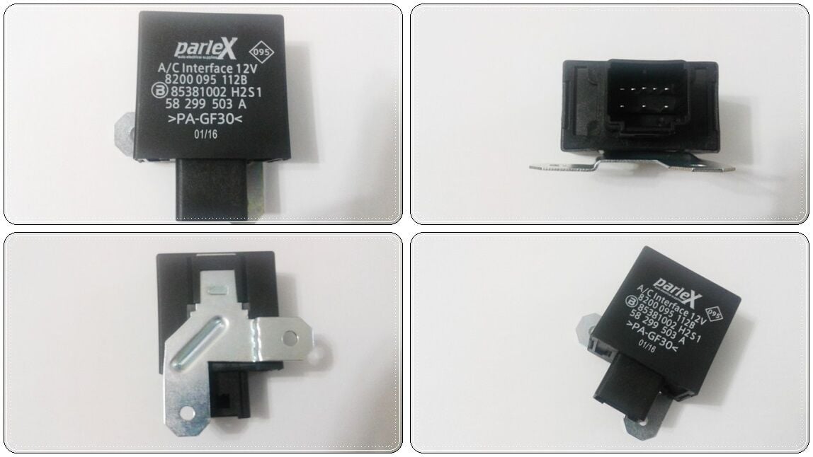 KLİMA ROLESİ KANGO II III CLİO II LOGAN (8 FİŞ)