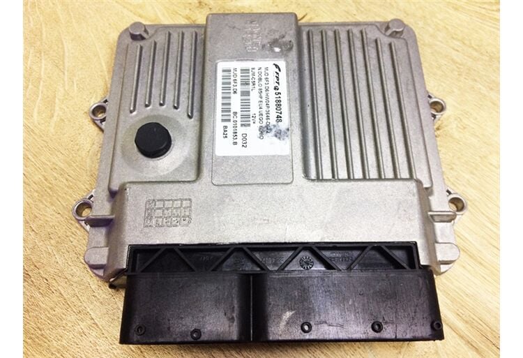 ENJEKSİYON KONTROL ÜNİTESİ ( BEYİN ) DOBLO 1.3