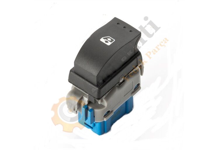 CAM DÜĞMESİ SAĞ KANGO III MASTER III DACIA DUSTER