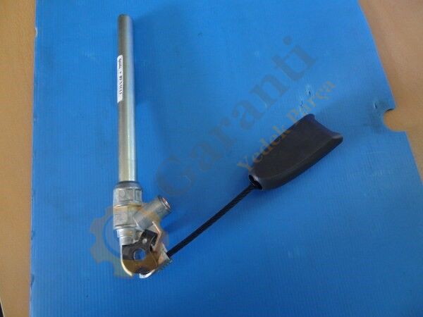 EMNİYET KEMER KOLU SOL TARAF(DIŞ) ÖN MEGANE II