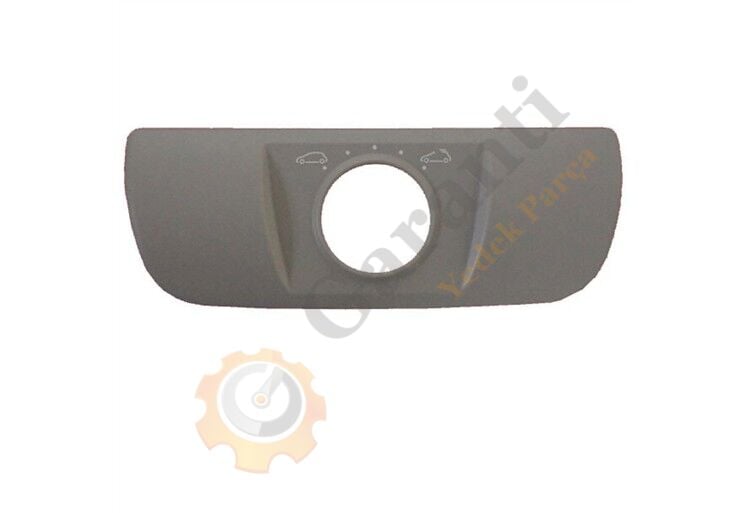 SUNROOF DÜĞMESİ AÇILIR TAVAN KUMANDA ÇERÇEVESİ MEGANE II SCENİC II