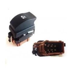 CAM AÇMA KAPAMA DÜĞMESİ ÖN SAĞ MEGANE MASTER II TRAFİC II CLİO II