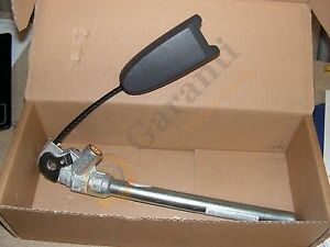 EMNİYET KEMER KOLU SAĞ TARAF(DIŞ) ÖN MEGANE II