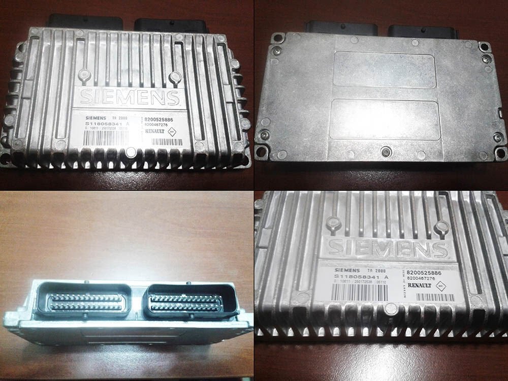 BEYİN CLİO III 1.4 16V 1.6 16V