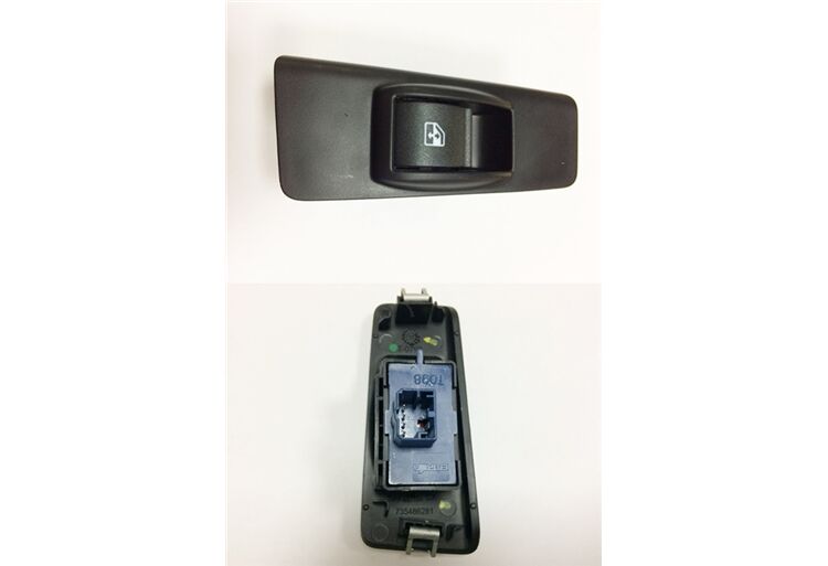 CAM DÜĞMESİ VE ÇERÇEVESİ SAĞ TEKLİ DOBLO III