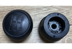 VİTES TOPUZU LİNEA PUNTO 5 İLERİ SİYAH