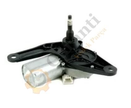 BAGAJ SİLECEK MOTORU CLİO II