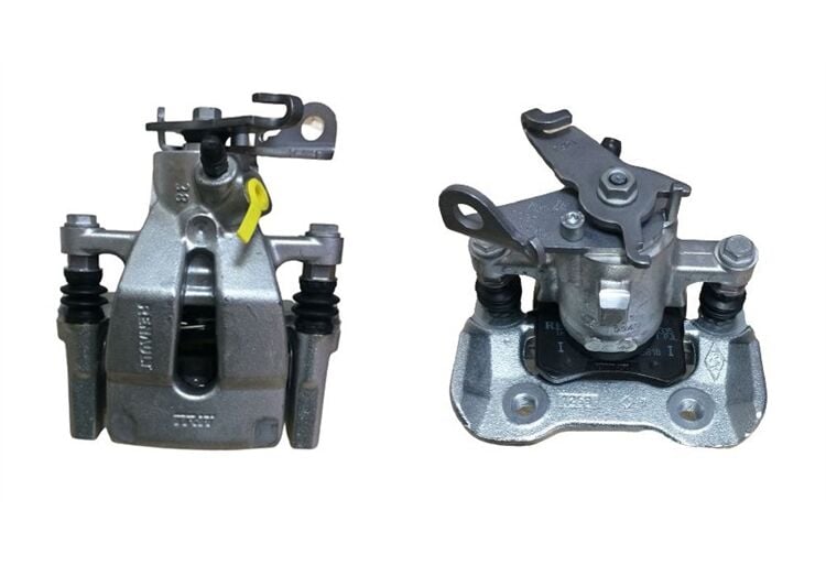 KALİPER FLUENCE ARKA SAĞ (BALATALI)