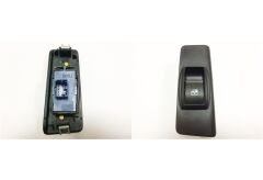 SÜRGÜLÜ KAPI CAM DÜĞMESİ VE ÇERÇEVESİ DOBLO III FİORİNO SOL