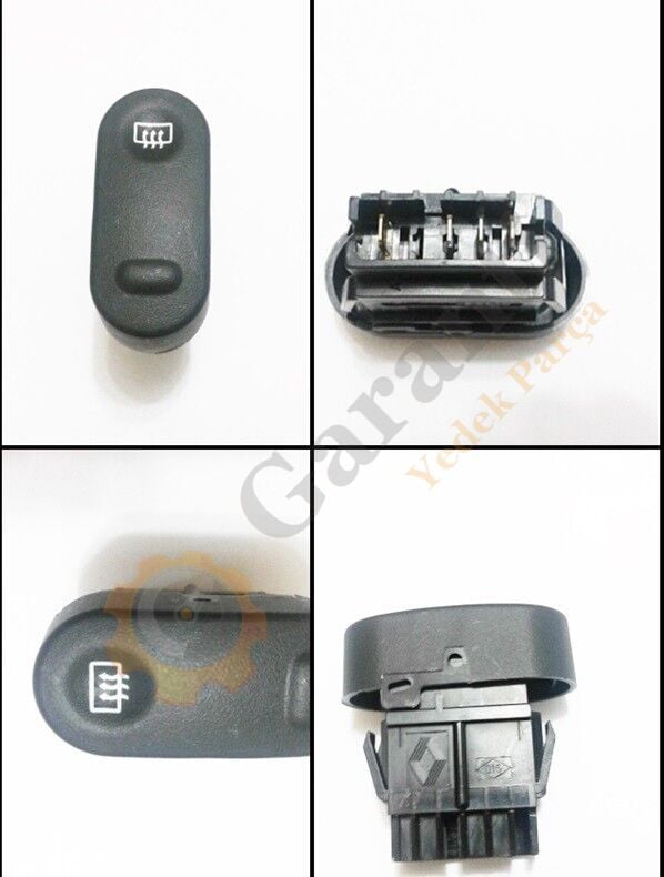 REZİSTANS ANAHTARI CLİO LBO3