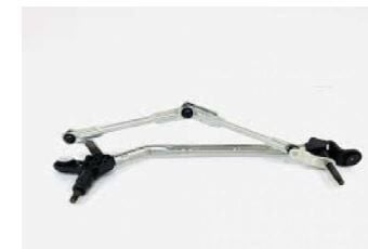 CAM SİLECEK MEKANİZMASI MEGANE III FLUENCE