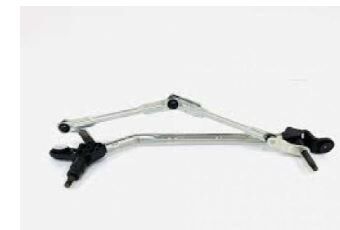 CAM SİLECEK MEKANİZMASI MEGANE III FLUENCE