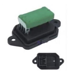 KALORİFER FAN REZİSTANSI TEMPRA TİPO