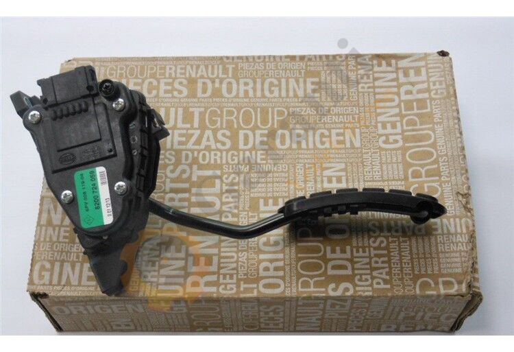 GAZ PEDALI + POTANSİYOMETRE MASTER II