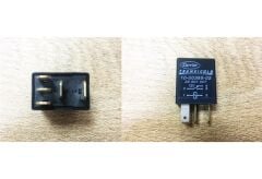 ROLE SİYAH 12V 5 AYAKLI