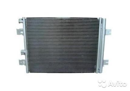 KLİMA RADYATÖRÜ CLIO IV LOGAN II SANDERO II LODGY SYMBOL 1.2/1.5 DCI K9K