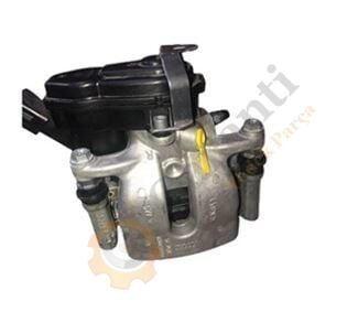 FREN KALİPERİ ARKA SAĞ FLUENCE MEGANE III IV ELEKTRİKLİ (KUNDAK+BALATA İÇİNDE)