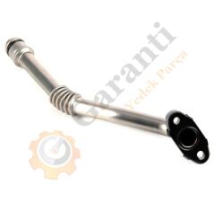 TURBO YAĞLAMA BORUSU MASTER II TRAFİC II VİVARO I