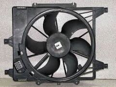 FAN PERVANESİ CLİO II