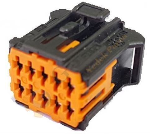 MOTORLU AYNA VE KLİMA ROLE SOKETİ RENAULT