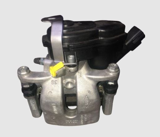 FREN KALİPERİ ARKA SOL FLUENCE MEGANE III IV ELEKTRİKLİ (KUNDAK+BALATA İÇİNDE)