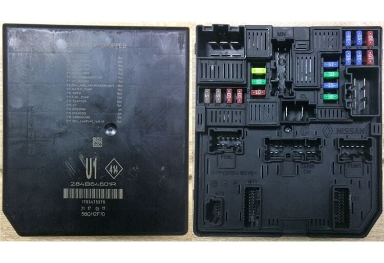 ELEKTRONİK BAĞLANTI ÜNİTESİ TALISMAN MEGANE IV