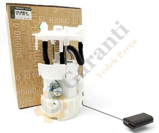 ŞAMANDIRA KOMPLE ÇİFT ÇIKIŞ  MEGANE II 1.4 16V 1.6 16V