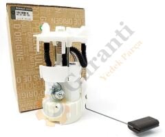 ŞAMANDIRA KOMPLE ÇİFT ÇIKIŞ  MEGANE II 1.4 16V 1.6 16V