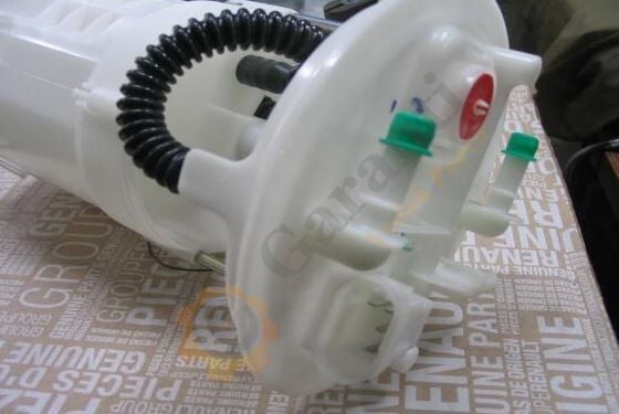 ŞAMANDIRA KOMPLE DİZEL KANGOO I 1.9 DCİ