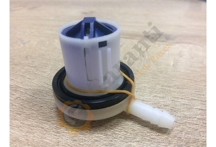 DEPO ŞAMANDIRA VALFİ