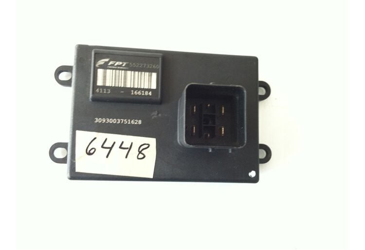 OTOMATİK ŞANZUMAN KONTROL ÜNİTESİ 500X