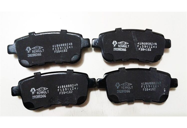 ARKA FREN BALATA TAKIMI MEGANE III FLUENCE