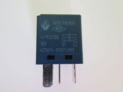 SİGORTA KUTU ROLESİ MEGANE III MAVİ