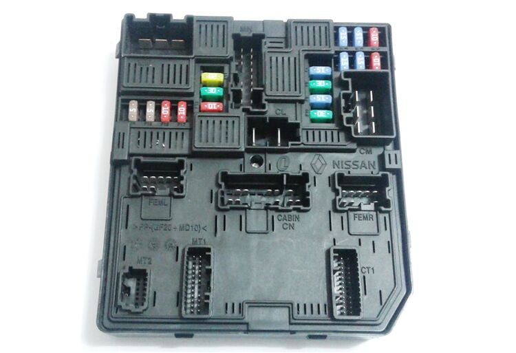 ELEKTRONİK BAĞLANTI ÜNİTESİ MEGANE IV SCENİC IV ESPACE V