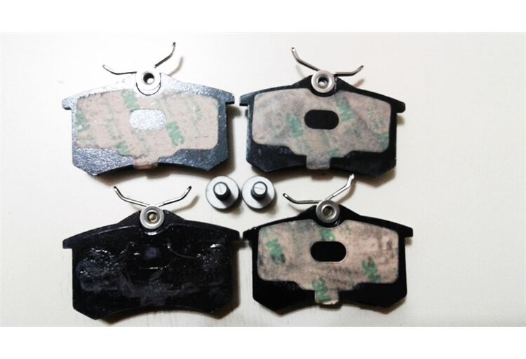 ARKA FREN BALATA TAKIMI MEGANE II LAGUNA GOLF III IV PASSAT