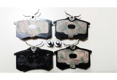 ARKA FREN BALATA TAKIMI MEGANE II LAGUNA GOLF III IV PASSAT