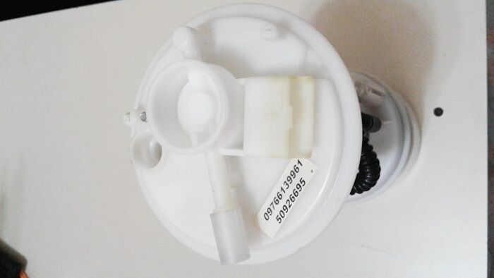 DEPO ŞAMANDIRASI FİAT MAREA