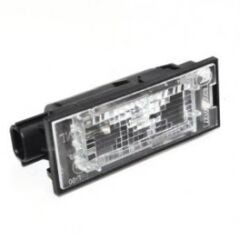 PLAKA LAMBASI MEGANE II CLİO III IV KANGOO II TRAFİC II MASTER II LOGAN SANDERO