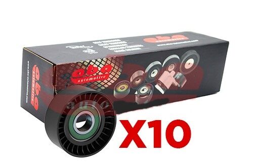 ALTERNATÖR KAYIŞ GERGİ BİLYASI CLİO II MEGANE II KANGO II 1.5 DCİ K9K (10 ADET)