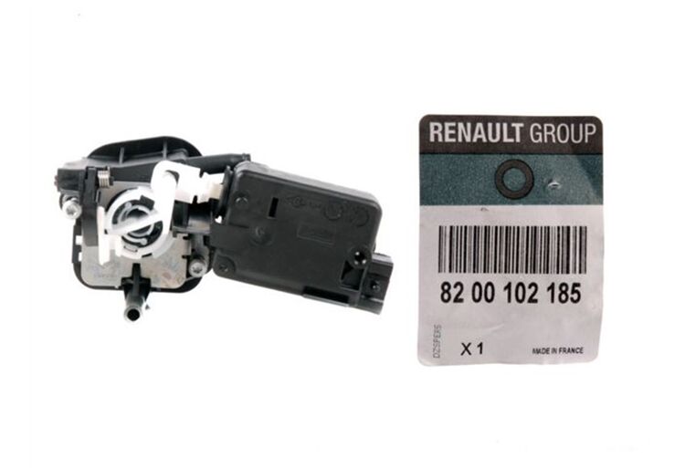 BAGAJ KİLİDİ TRAFIC II III